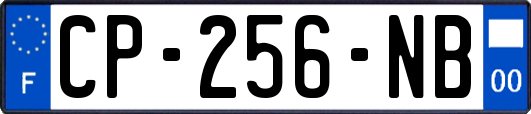 CP-256-NB