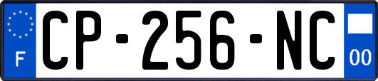 CP-256-NC