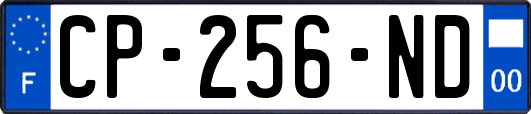 CP-256-ND