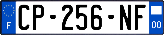 CP-256-NF