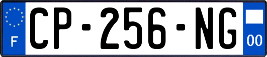 CP-256-NG