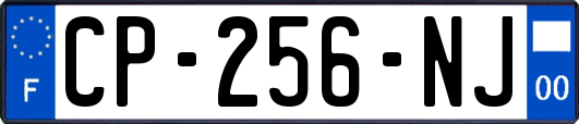 CP-256-NJ
