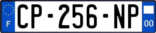 CP-256-NP