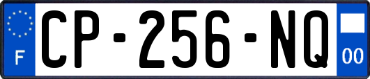 CP-256-NQ