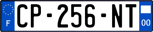 CP-256-NT