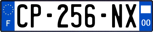 CP-256-NX