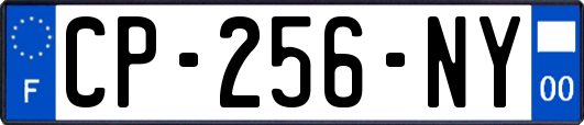 CP-256-NY