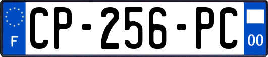 CP-256-PC