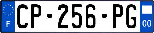 CP-256-PG