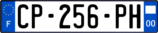 CP-256-PH