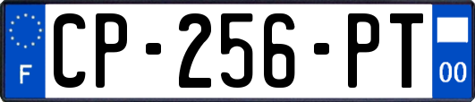 CP-256-PT