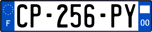 CP-256-PY