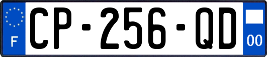 CP-256-QD