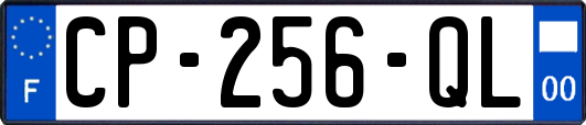 CP-256-QL