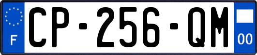 CP-256-QM