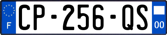 CP-256-QS