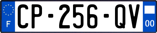 CP-256-QV