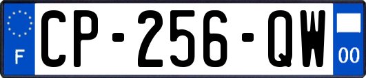 CP-256-QW