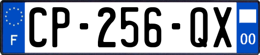 CP-256-QX