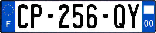 CP-256-QY