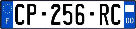 CP-256-RC