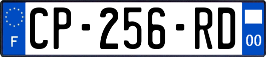 CP-256-RD