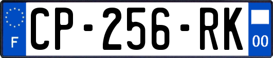 CP-256-RK