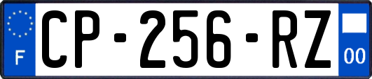 CP-256-RZ