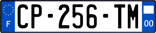 CP-256-TM