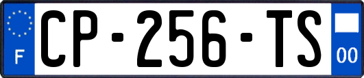 CP-256-TS