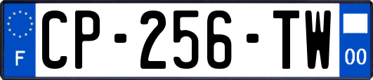 CP-256-TW