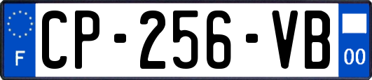 CP-256-VB