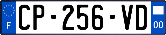 CP-256-VD