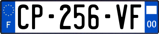 CP-256-VF