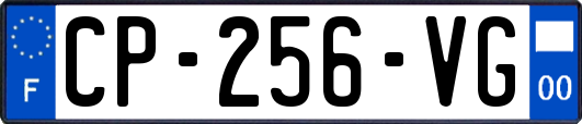 CP-256-VG