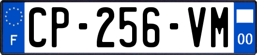 CP-256-VM
