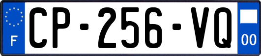 CP-256-VQ