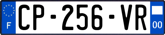 CP-256-VR