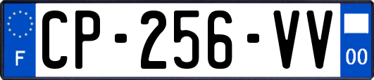 CP-256-VV