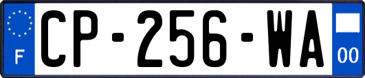 CP-256-WA