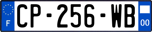 CP-256-WB