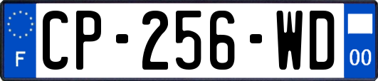 CP-256-WD