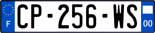 CP-256-WS