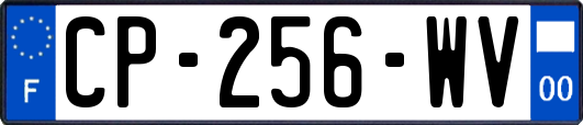 CP-256-WV