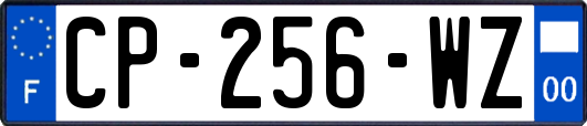 CP-256-WZ