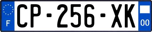 CP-256-XK