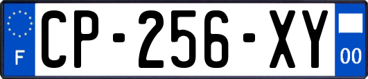 CP-256-XY