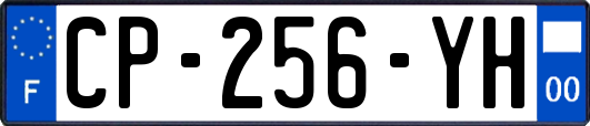 CP-256-YH