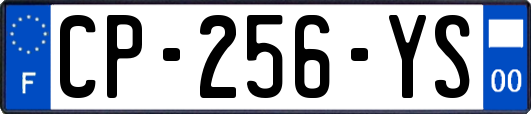 CP-256-YS