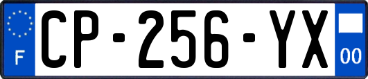 CP-256-YX